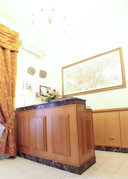 Hotel Euro Quiris Рим Екстер'єр фото